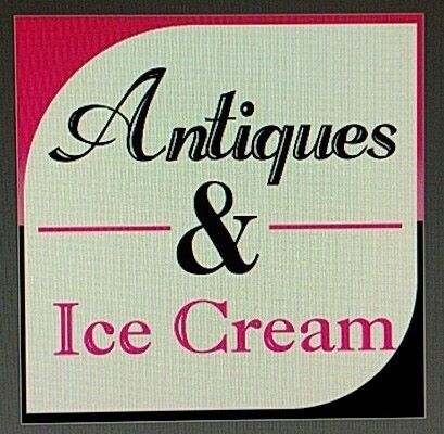 Antiques & Ice Cream