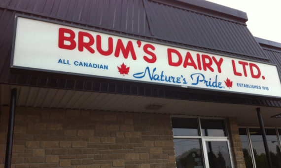 Brum’s Dairy